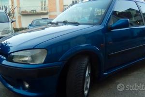PEUGEOT 106 GTI 1.6 16v ASI Ultratrentennale (esen