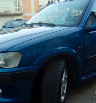 PEUGEOT 106 GTI 1.6 16v ASI Ultratrentennale (esen