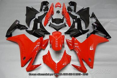 Promo Carena compatibile HONDA CBR 500R 2013 2015