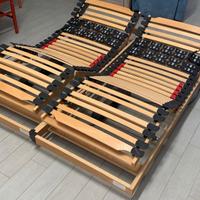 Rete per letto regolabile