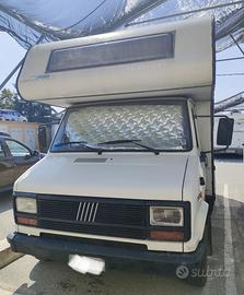 Camper adriatik 360 - 1991