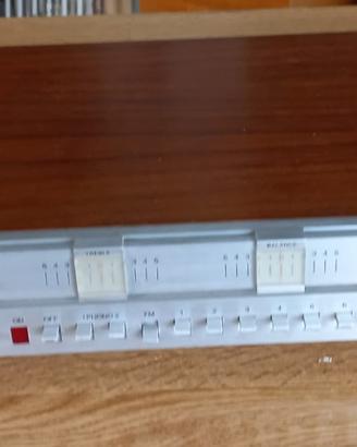 Bang& Olufsen Beomaster 3000-2 radio amplificatore
