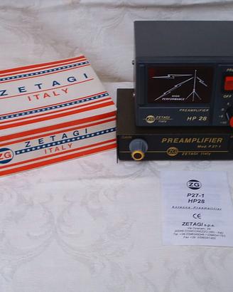 cb preamplificatore antenna ZG HP28