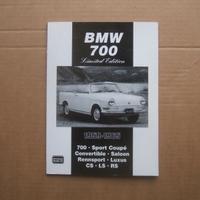 LIBRO AUTO BMW 700 LIMITED EDITION.