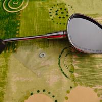 Specchietto dx originale vespa 