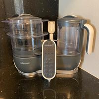 Robot Nutribaby Babycook Babymoov