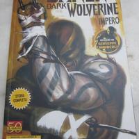 Marvel Universe 9 Daken Dark Wolverine