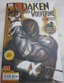 Marvel Universe 9 Daken Dark Wolverine