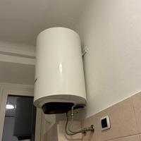 Scaldabagno elettrico Ariston