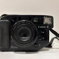 Canon Prima Zoom F – Macchina Fotografica Compatta