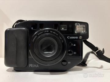 Canon Prima Zoom F – Macchina Fotografica Compatta