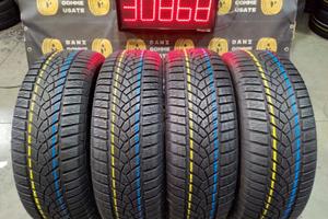 4 GOMME GOODYEAR 215 65 16 INVERNALI CON 75/99% SP