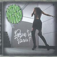 CD Out of mind - Que te pasa?