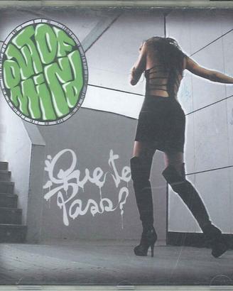 CD Out of mind - Que te pasa?
