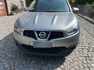 Nissan qashqai +2 4x4