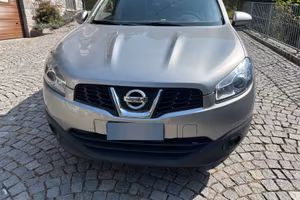 Nissan qashqai +2 4x4