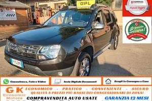 Dacia Duster 1.6 115 CV S&S 4x2 GPL Serie Speciale