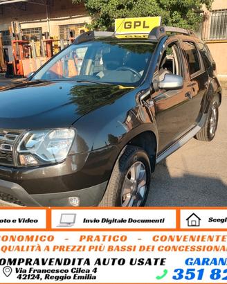 Dacia Duster 1.6 115 CV S&S 4x2 GPL Serie Speciale