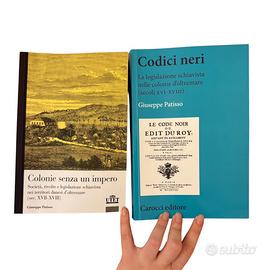 Colonie senza un impero 🔹 Codici neri