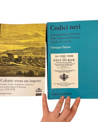 Colonie senza un impero 🔹 Codici neri