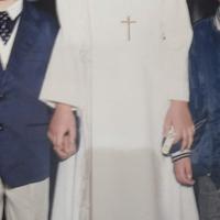 Prima Comunione, vestito suorina 