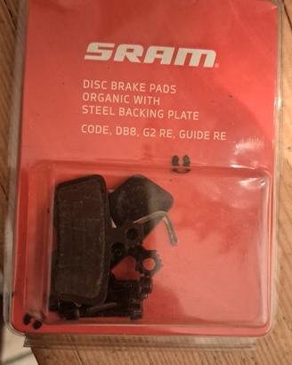  Pastiglie n.4 SRAM Code R,RSC,Guide RE DBB