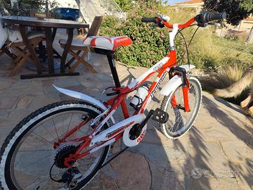 Bicicletta Legnano bambino