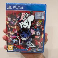 Persona 5 Tactica Launch Edition Ps4 Playstation