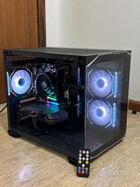 Pc da Gaming/Lavoro Nuovo