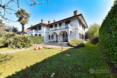 Villa singola Cesano Maderno [Cod. rif 3221624VRG]