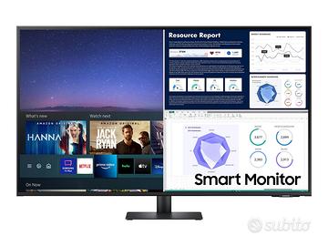 Samsung Smart Tv M7 43”