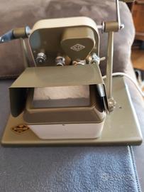 moviola kinaglia visore pellicola 8 mm