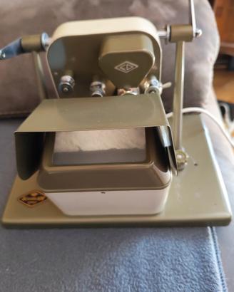 moviola kinaglia visore pellicola 8 mm