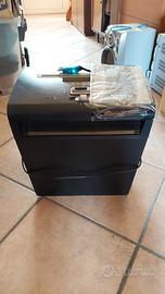 Distruggi documenti elettronico Fellowes