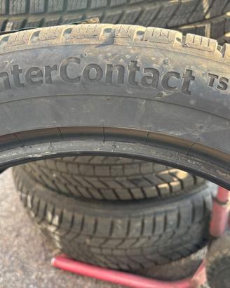 4 Gomme Invernali Continental WinterContact TS 870