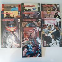 ULTIMATES - Lotto di 10 albi - Marvel Comics