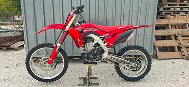 honda crf 450 2017 targata