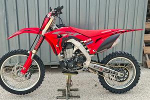 honda crf 450 2017 targata