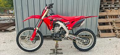 honda crf 450 2017 targata