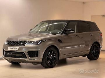 Range Rover Sport 2nd serie LAND ROVER 3.0 SD...