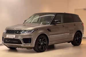 Range Rover Sport 2nd serie LAND ROVER 3.0 SD...