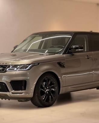 Range Rover Sport 2nd serie LAND ROVER 3.0 SD...