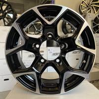 Cerchi NUOVI Suzuki Jimny R 15 cod.78422