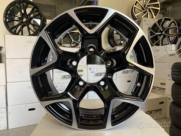 Cerchi NUOVI Suzuki Jimny R 15 cod.78422