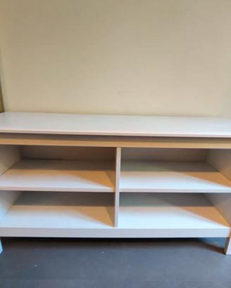 mobile legno porta TV