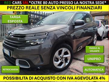 C5 AIRCROSS 1.5hdi EAT8 -UNIPRO *PREZZO VERO*KM CE