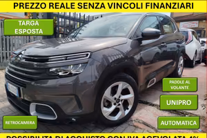 C5 AIRCROSS 1.5hdi EAT8 -UNIPRO *PREZZO VERO*KM CE