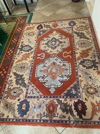 Tappeto Delphi New Zeland pura lana