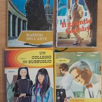Libri vintage anni 60/70/80