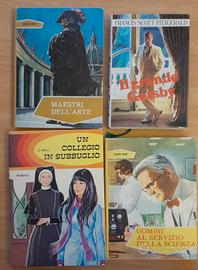 Libri vintage anni 60/70/80